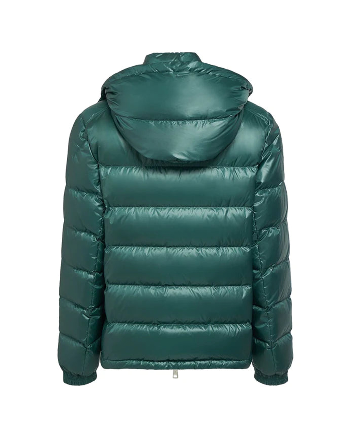 MONCLER Wollaston shiny nylon down Jacket