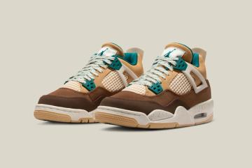 Air Jordan 4 Retro 'Cacao Wow'