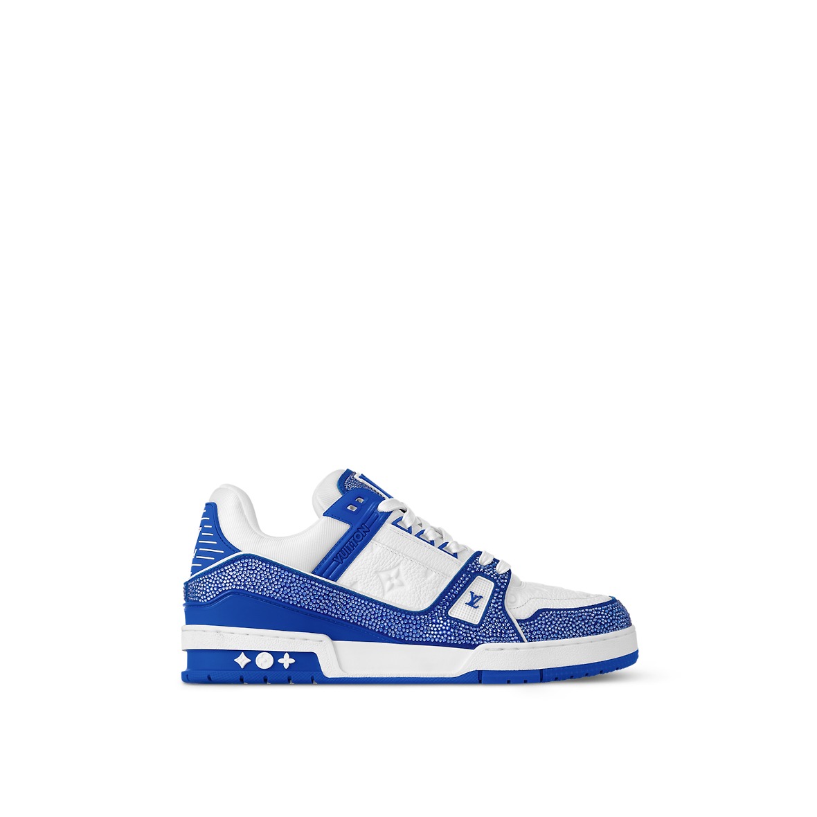 LV Trainer Blue and White