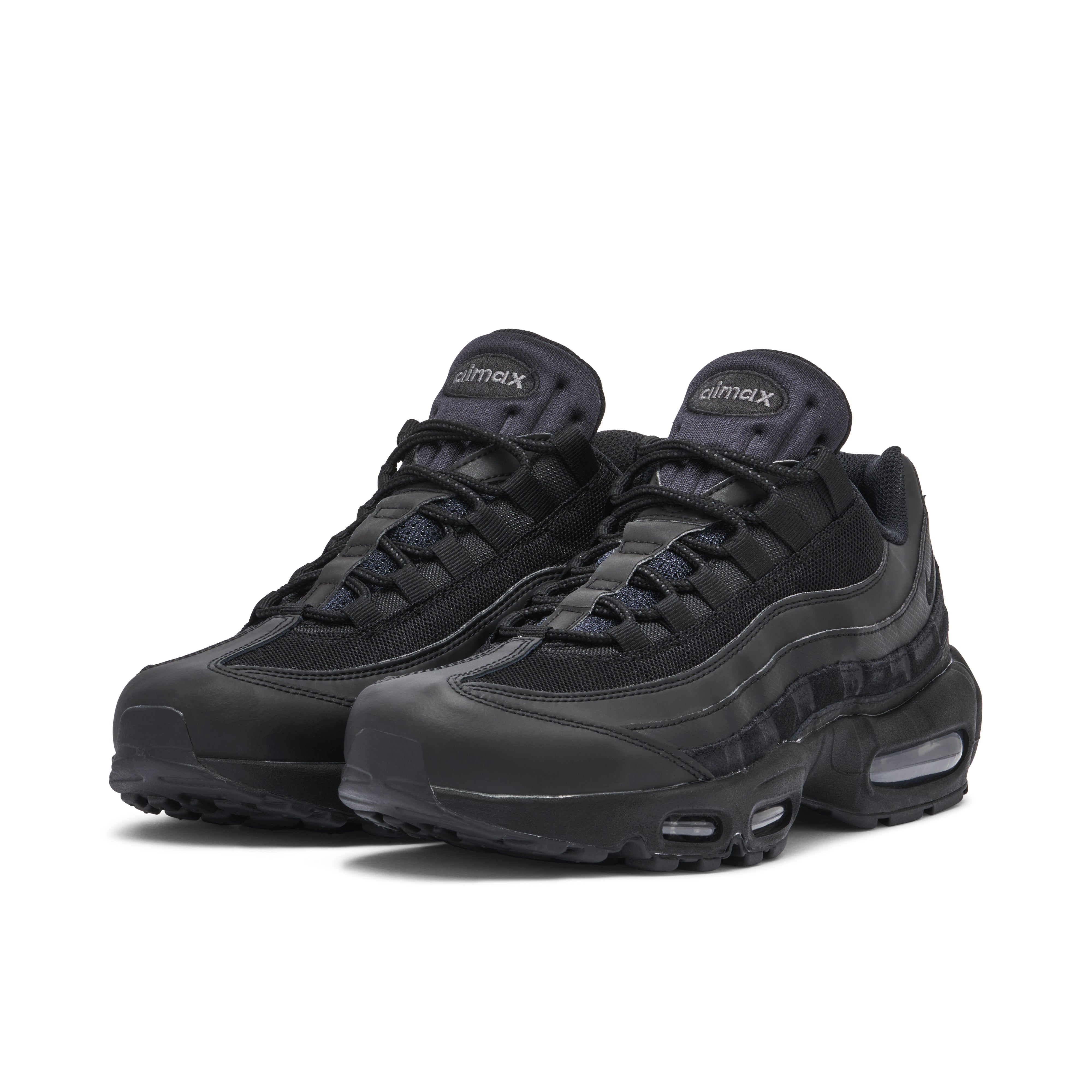 NIKE AIR MAX 95 ESSENTIAL TRIPLE BLACK