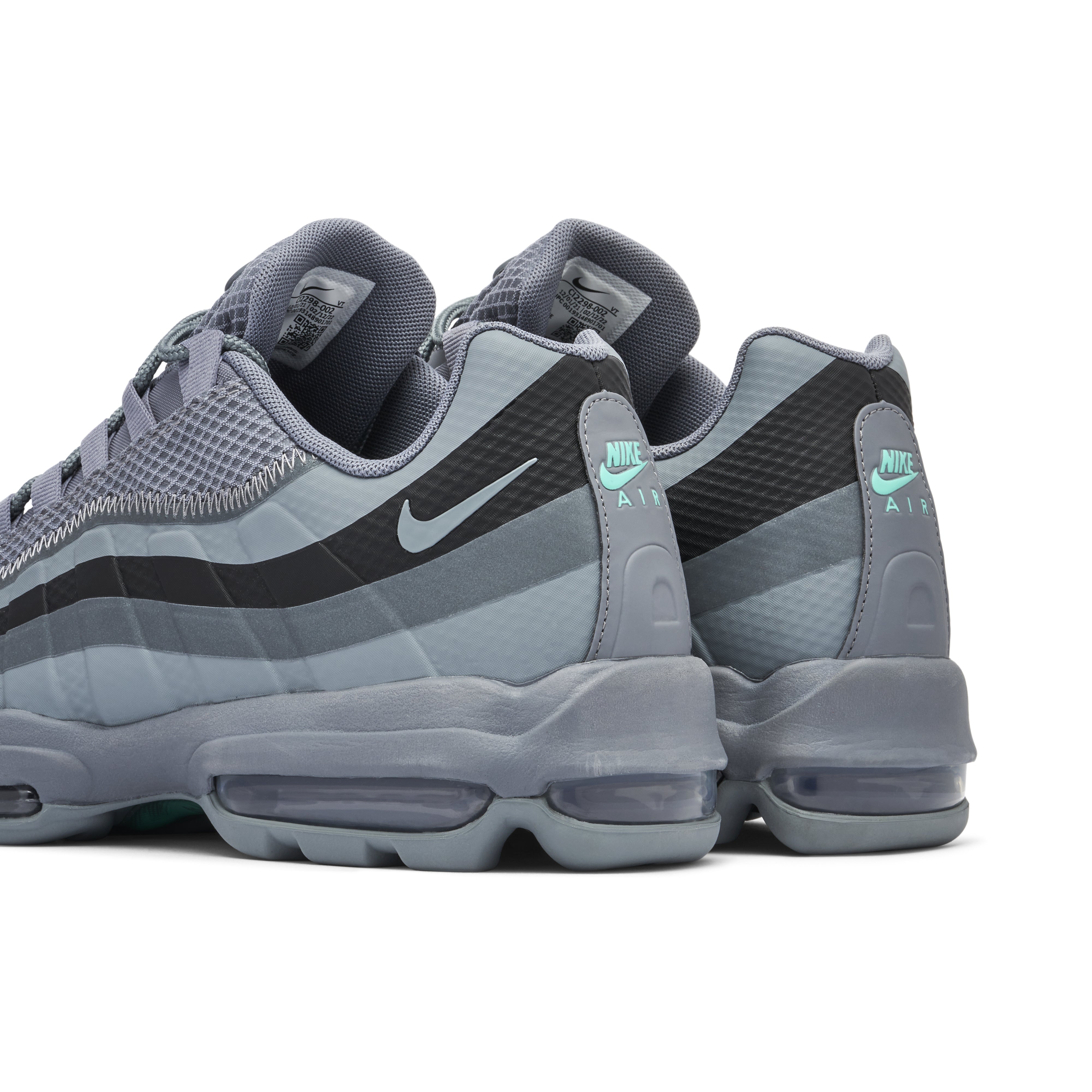 NIKE AIR MAX 95 ULTRA COOL GREY