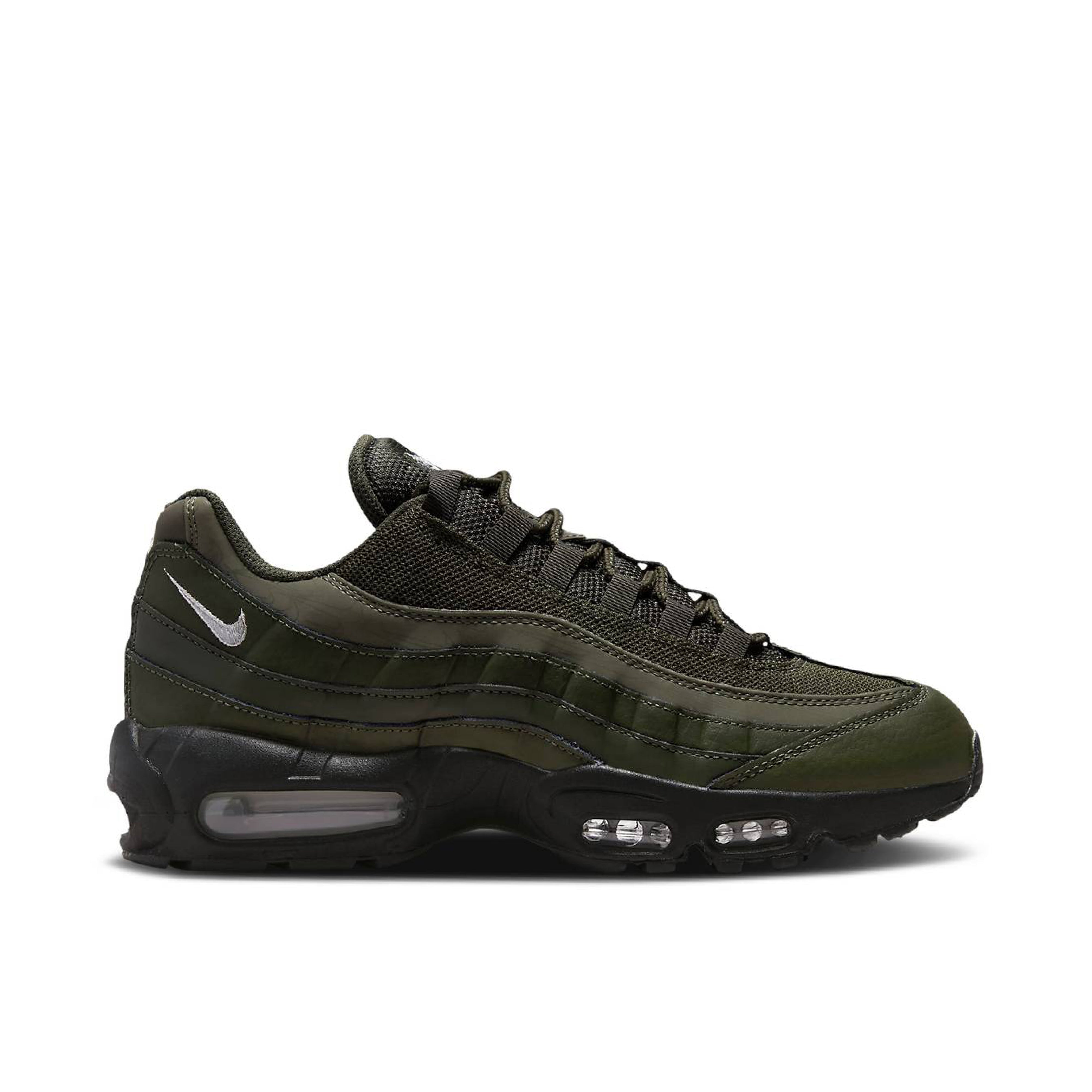 NIKE AIR MAX 95 ESSENTIAL TRIPLE BLACK