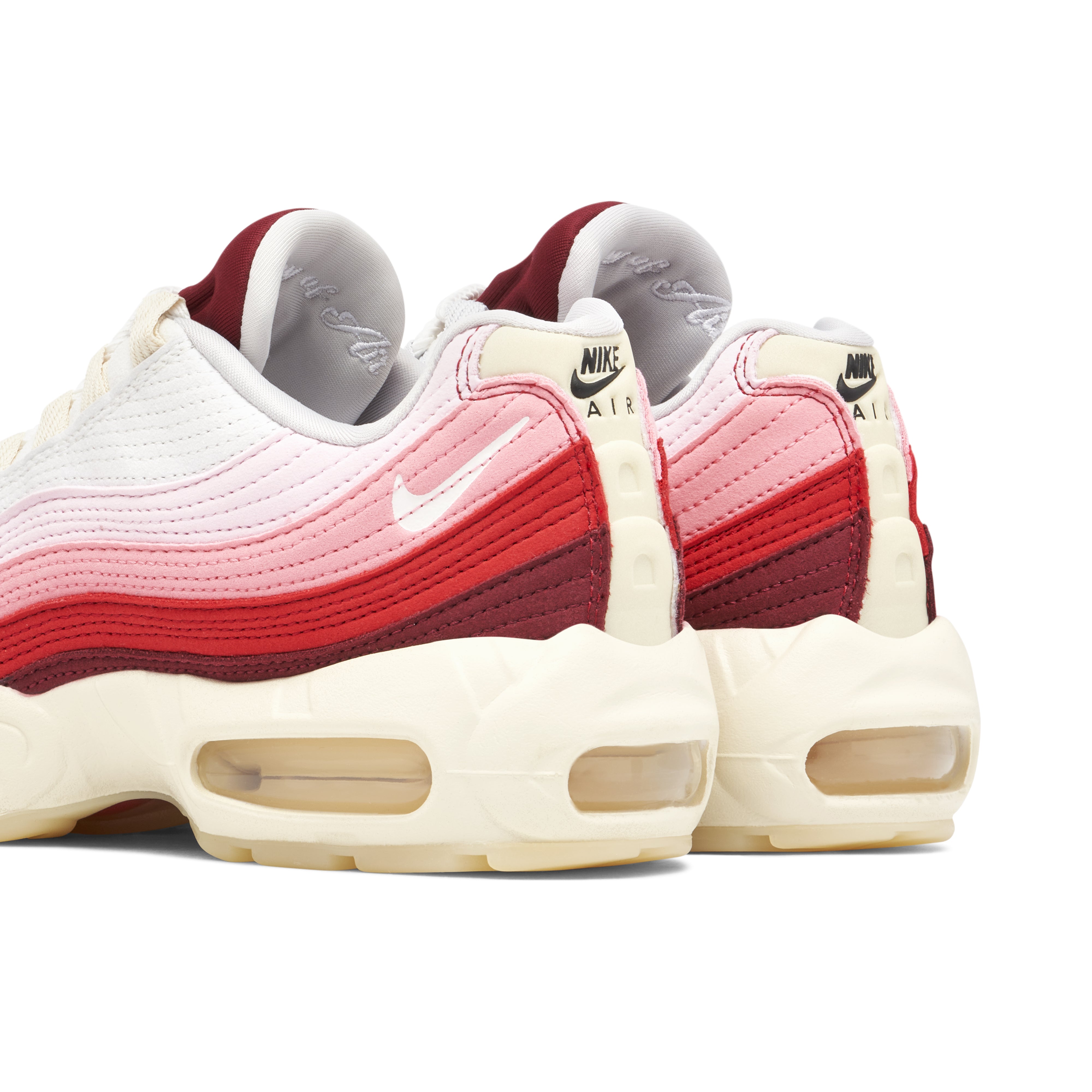 NIKE AIR MAX 95 ANATOMY OF AIR GID