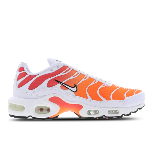 Nike Air Max Plus White Sunrise