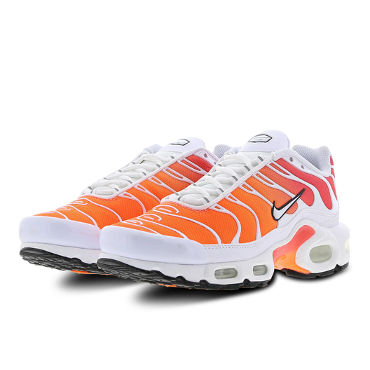 Nike Air Max Plus White Sunrise