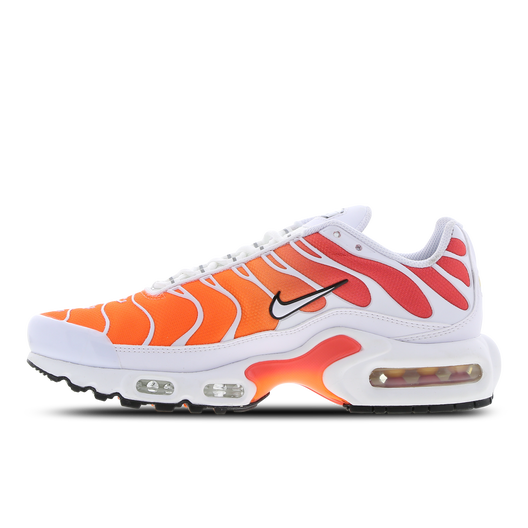 Nike Air Max Plus White Sunrise