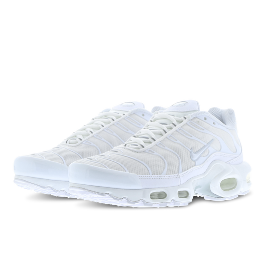 Air Max Plus 'White'