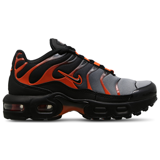 Nike Air Max Plus 1 Tuned Black/Team Orange