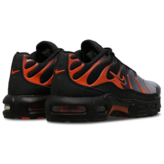 Nike Air Max Plus 1 Tuned Black/Team Orange