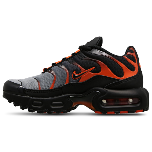 Nike Air Max Plus 1 Tuned Black/Team Orange