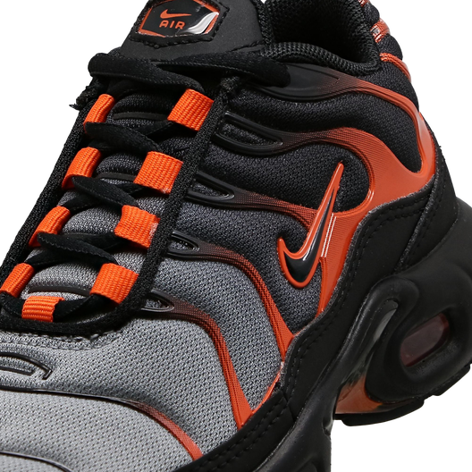 Nike Air Max Plus 1 Tuned Black/Team Orange