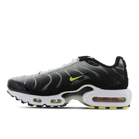 Air Max Plus 'Black Bright Cactus'