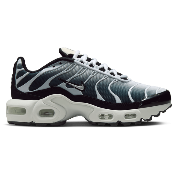 Air Max Plus 'Black Metallic Cool Grey'