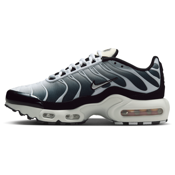 Air Max Plus 'Black Metallic Cool Grey'