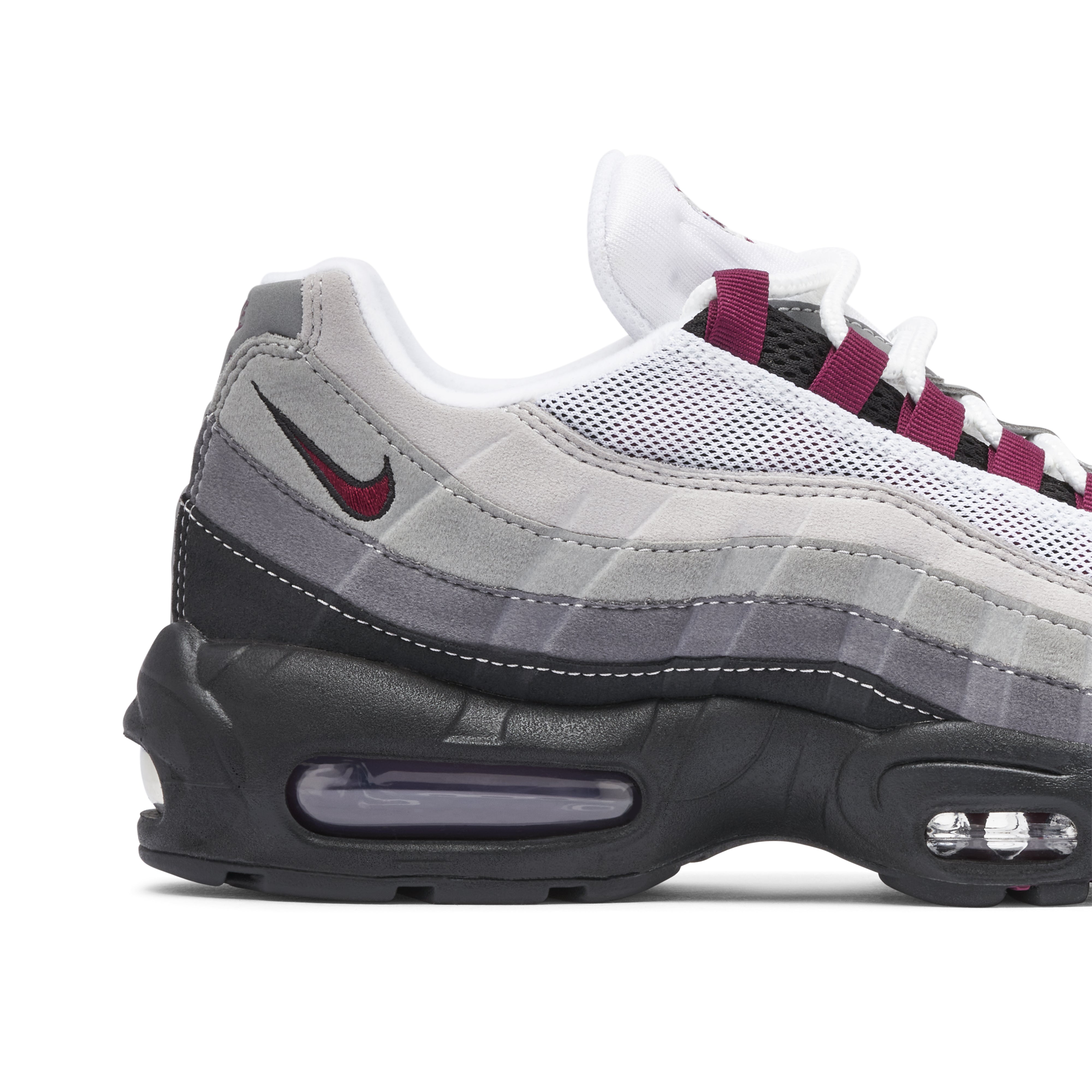 NIKE AIR MAX 95 DARK BEETROOT