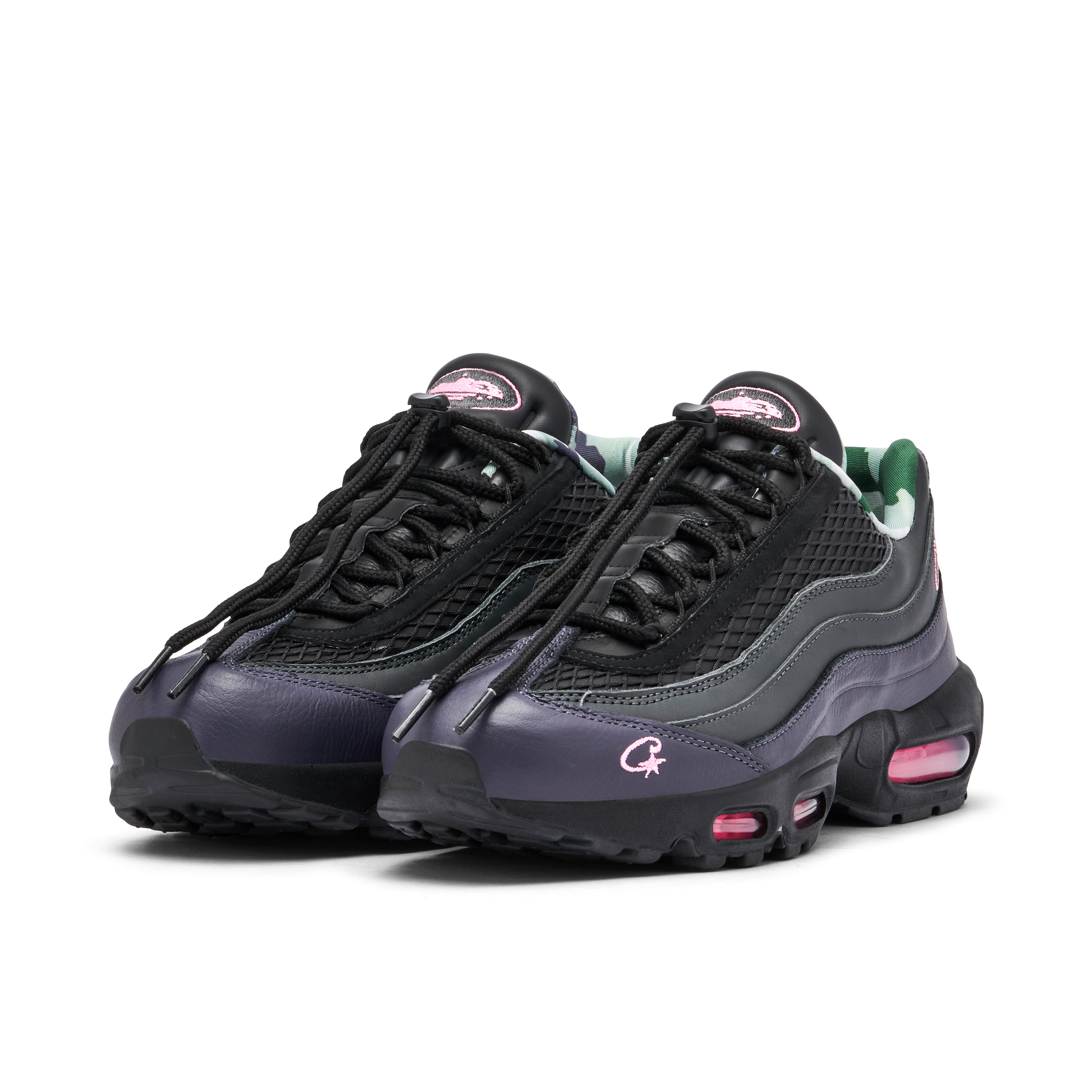 NIKE AIR MAX 95 SP X CORTEIZ PINK BEAM