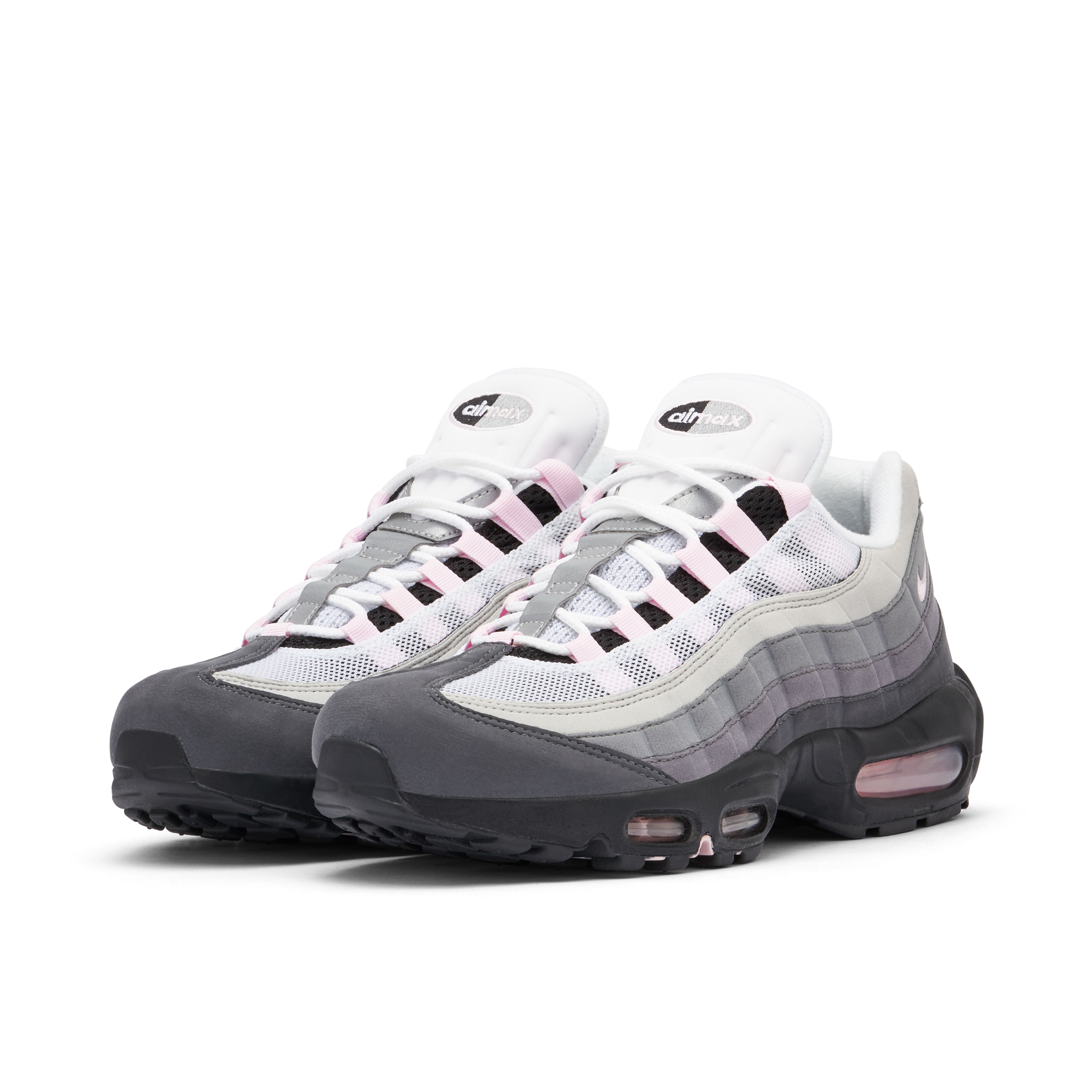 AIR MAX 95 GUNSMOKE PINK FOAM