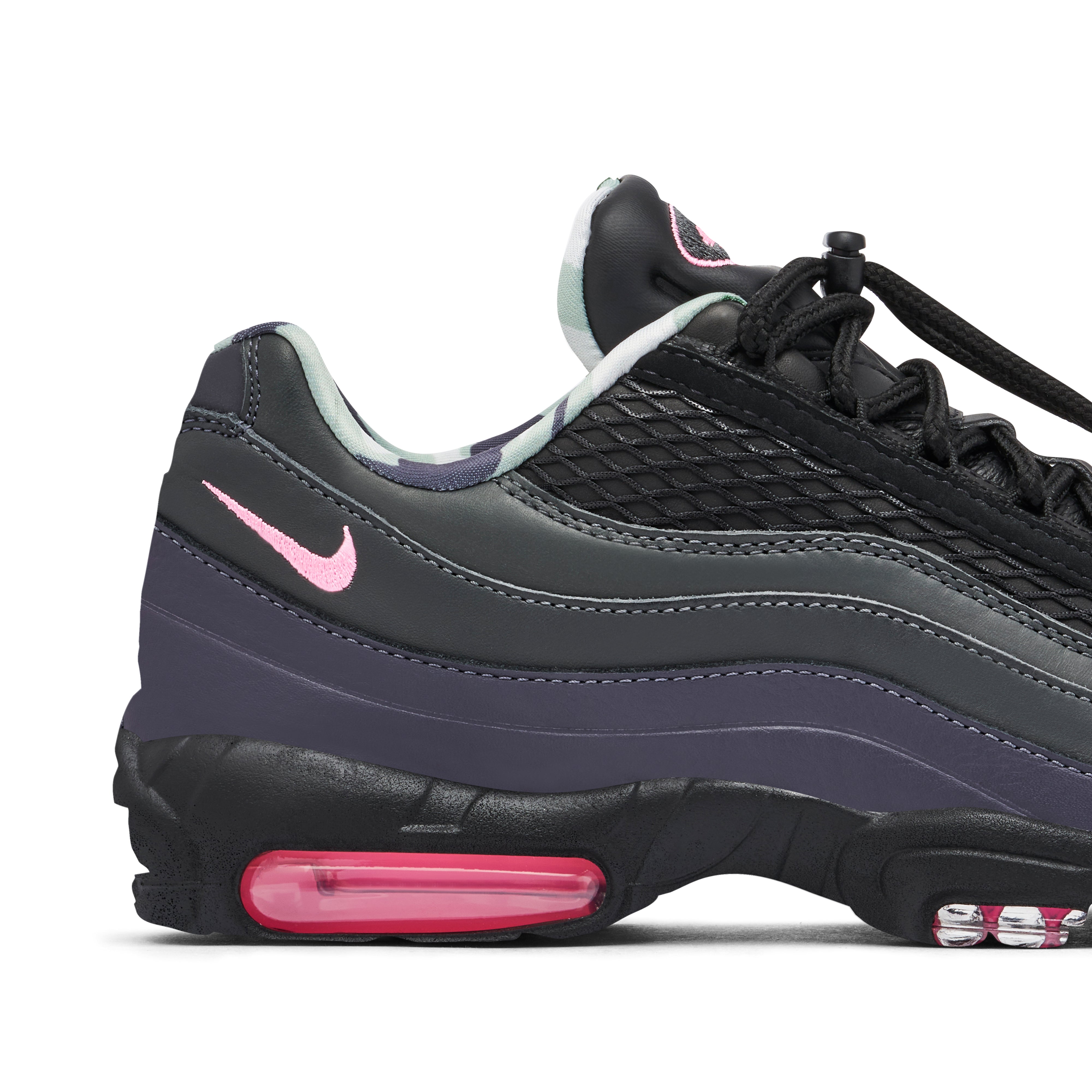 NIKE AIR MAX 95 SP X CORTEIZ PINK BEAM