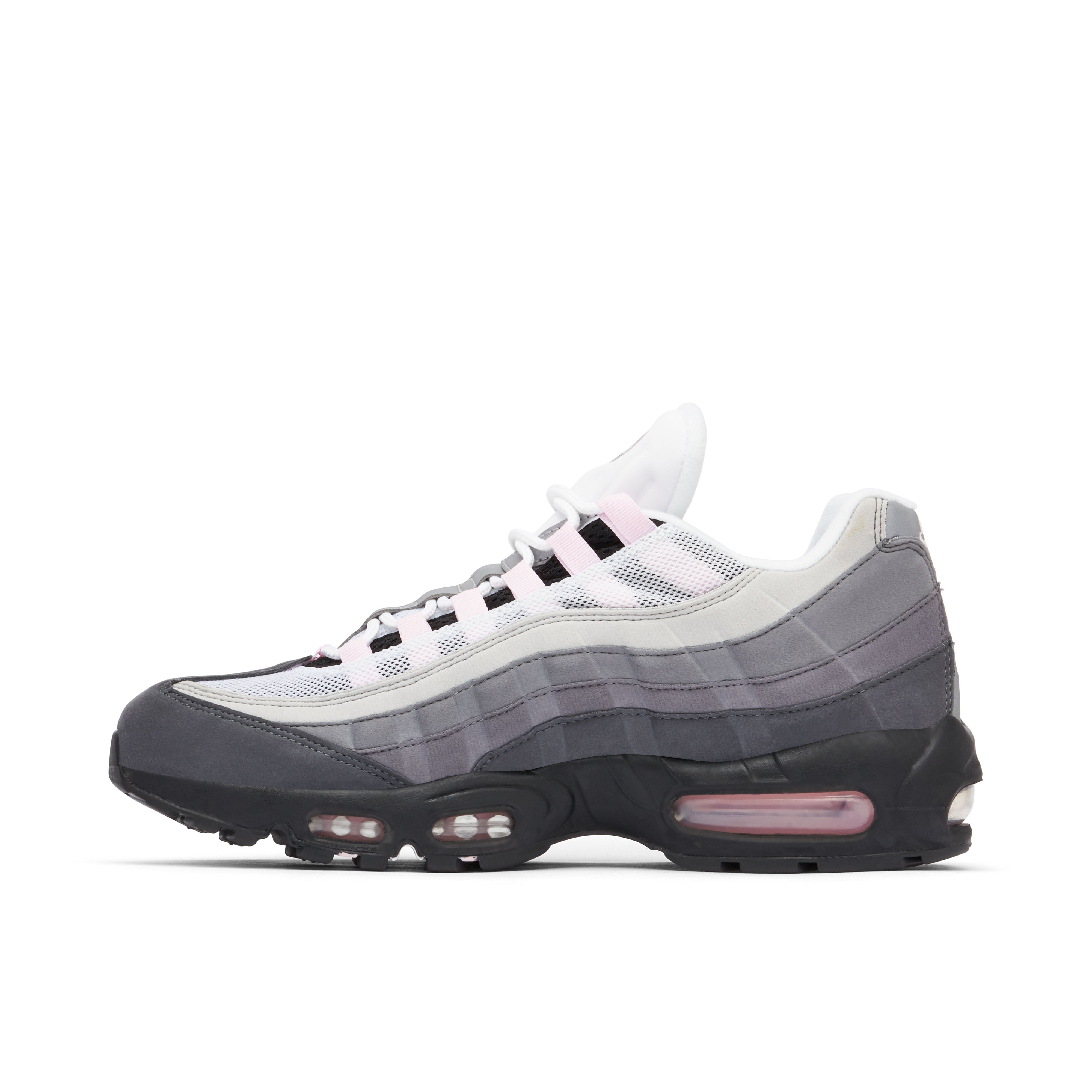 AIR MAX 95 GUNSMOKE PINK FOAM