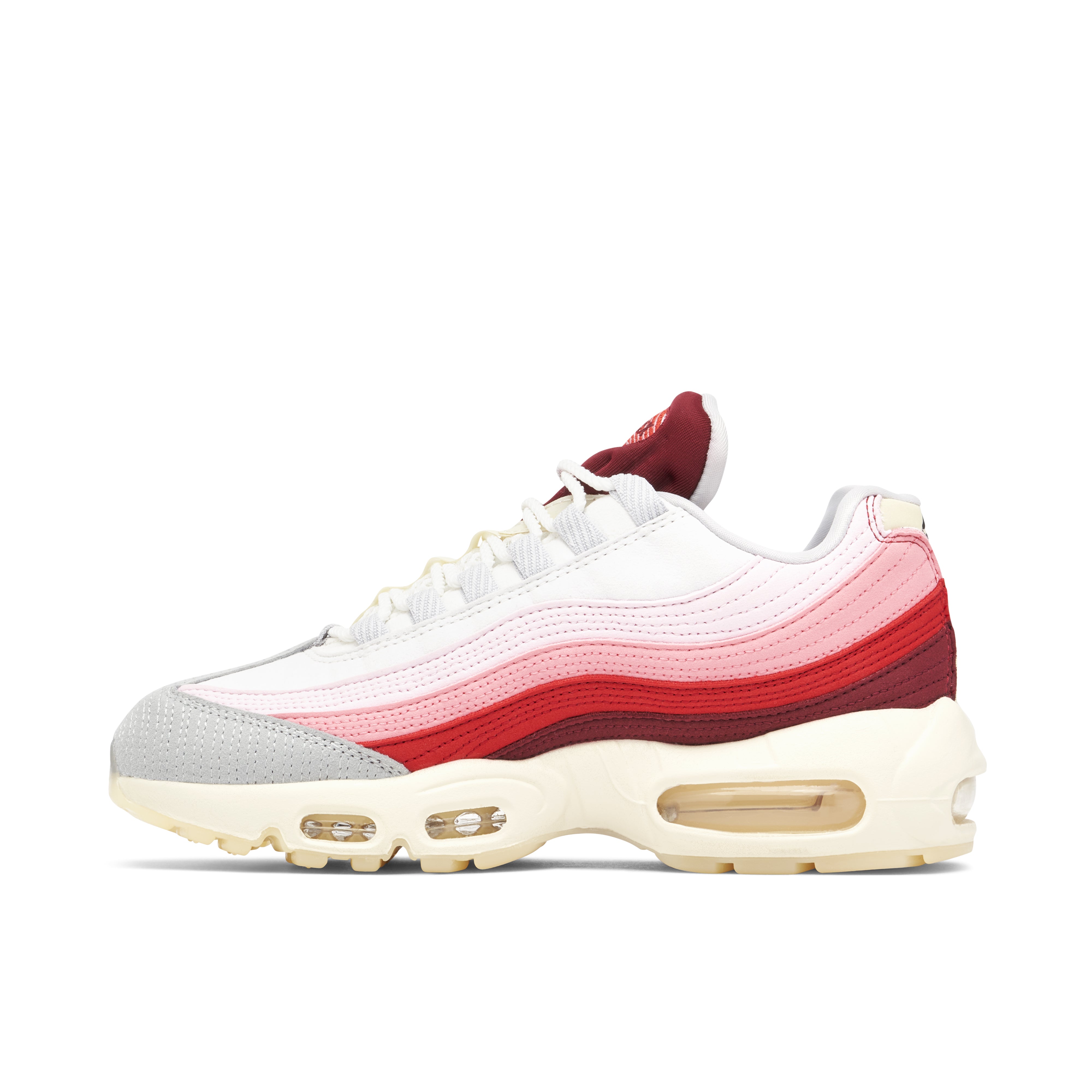 NIKE AIR MAX 95 ANATOMY OF AIR GID