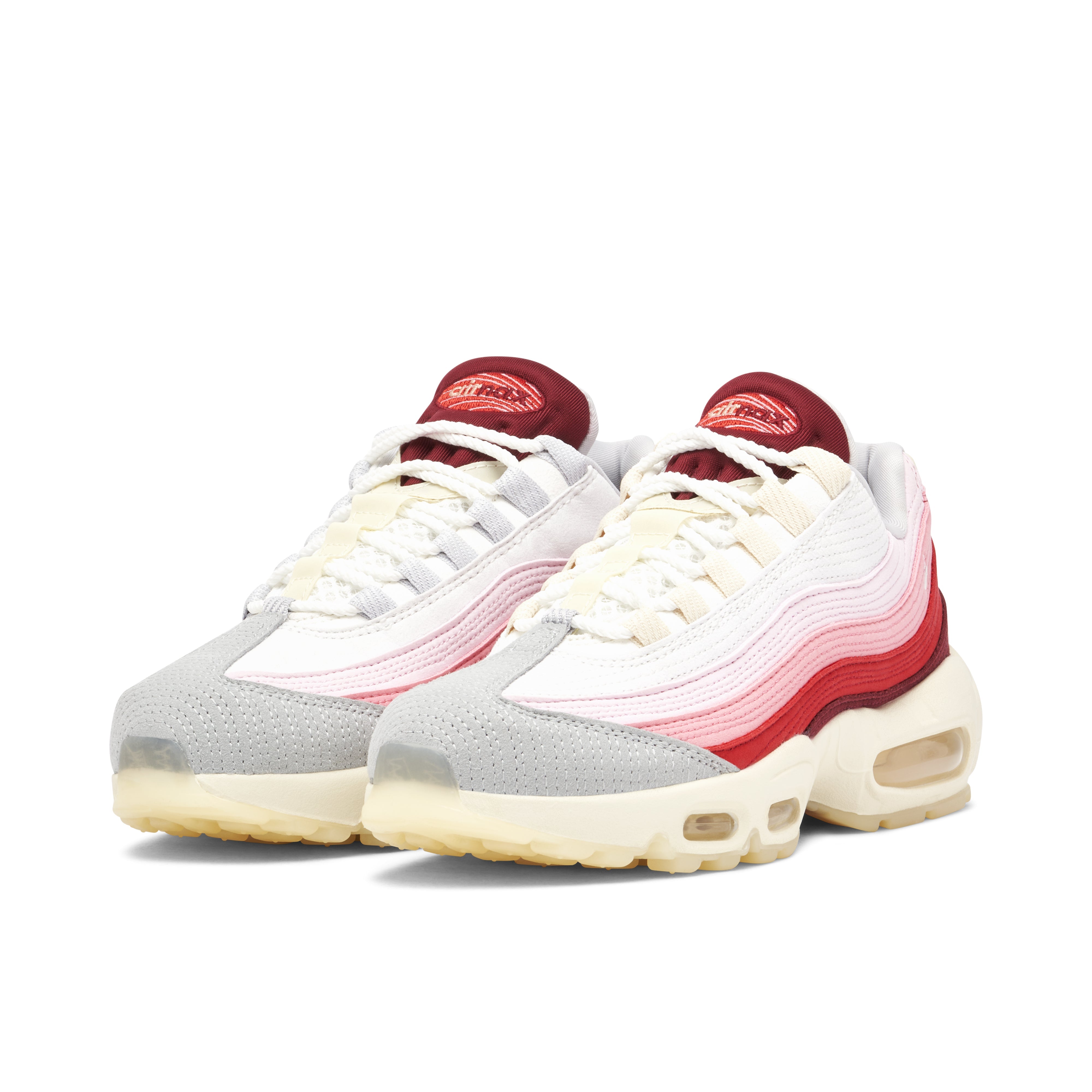 NIKE AIR MAX 95 ANATOMY OF AIR GID