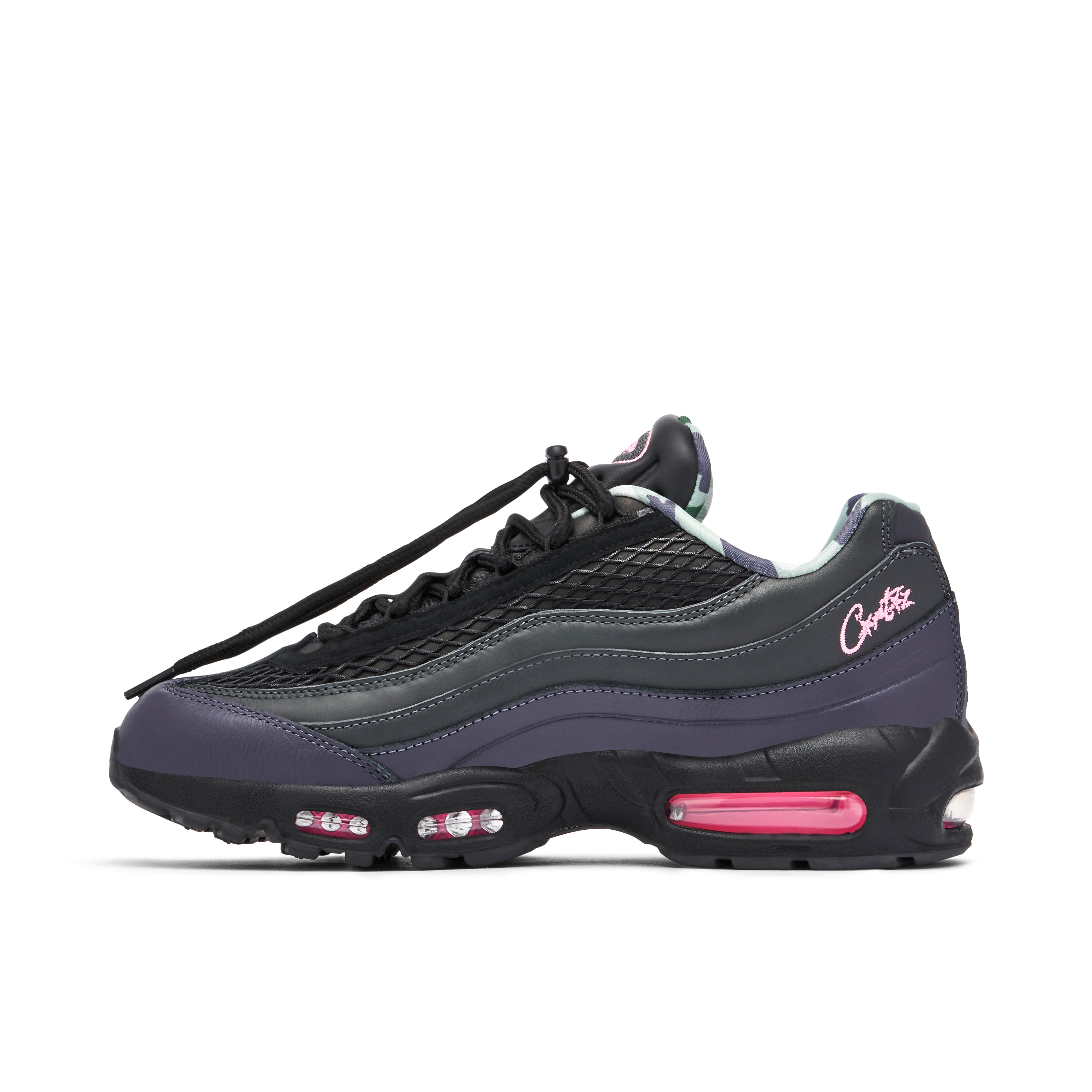 NIKE AIR MAX 95 SP X CORTEIZ PINK BEAM