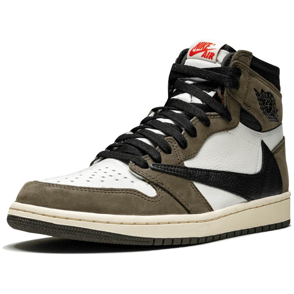 Travis Scott x Air Jordan 1 Retro High 'Mocha'