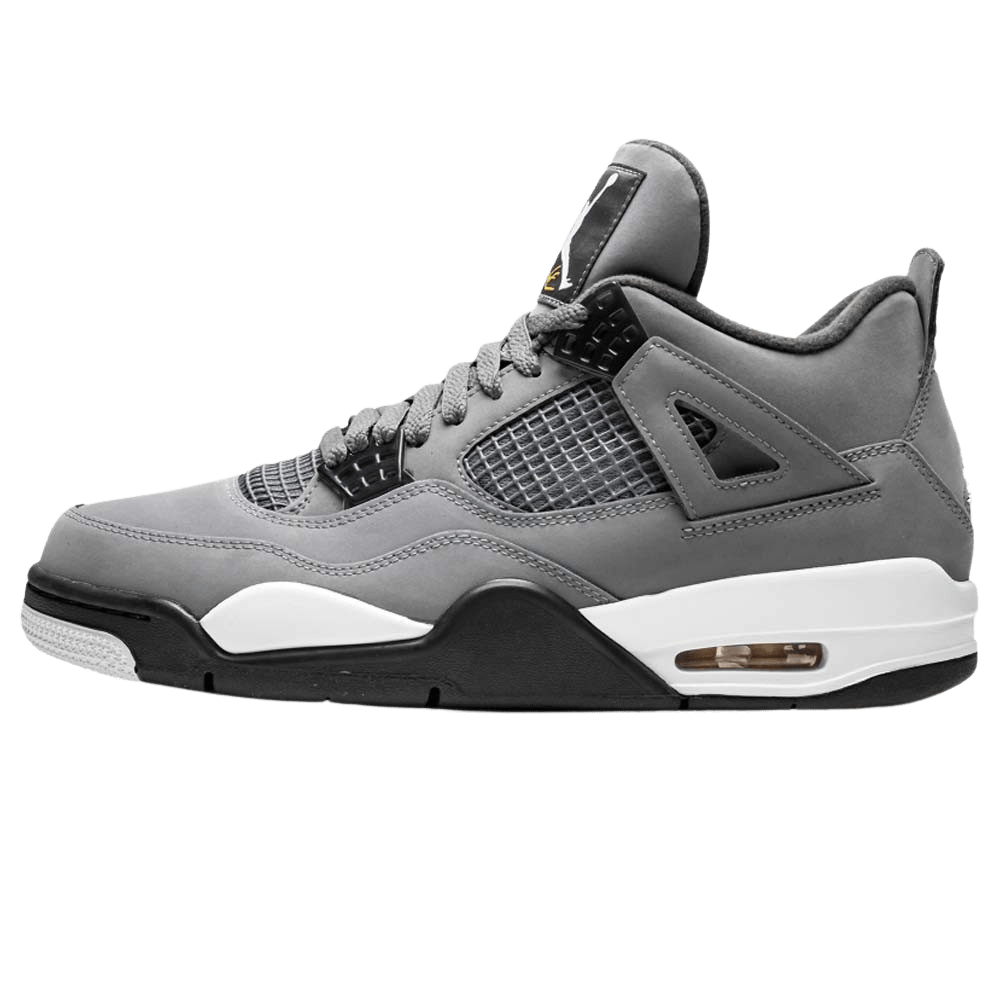 Air Jordan 4 Retro 'Cool Grey' 2019