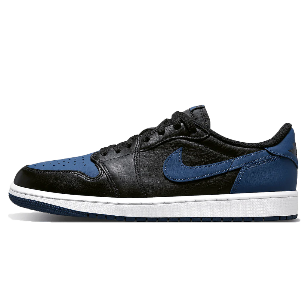 Air Jordan 1 Retro Low OG 'Mystic Navy'