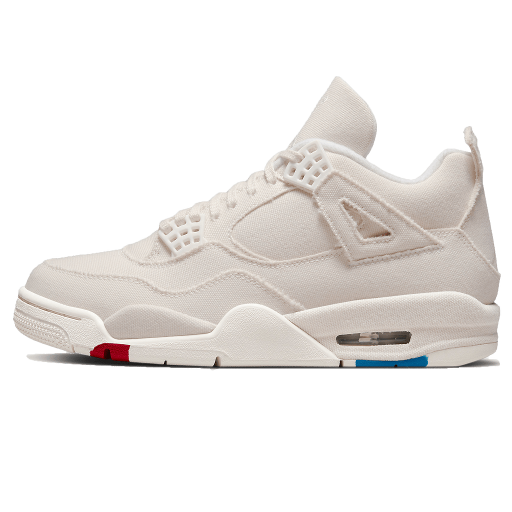 Air Jordan 4 Wmns 'Blank Canvas'