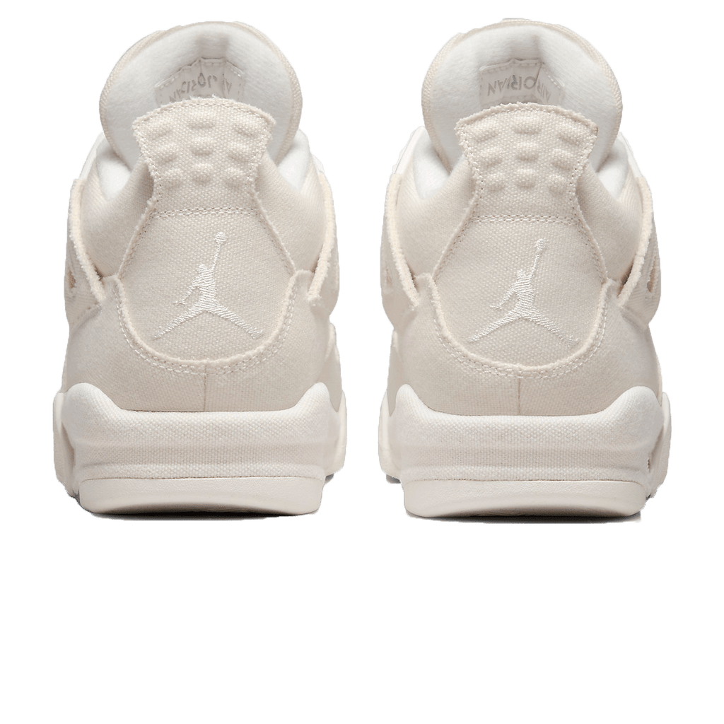 Air Jordan 4 Wmns 'Blank Canvas'