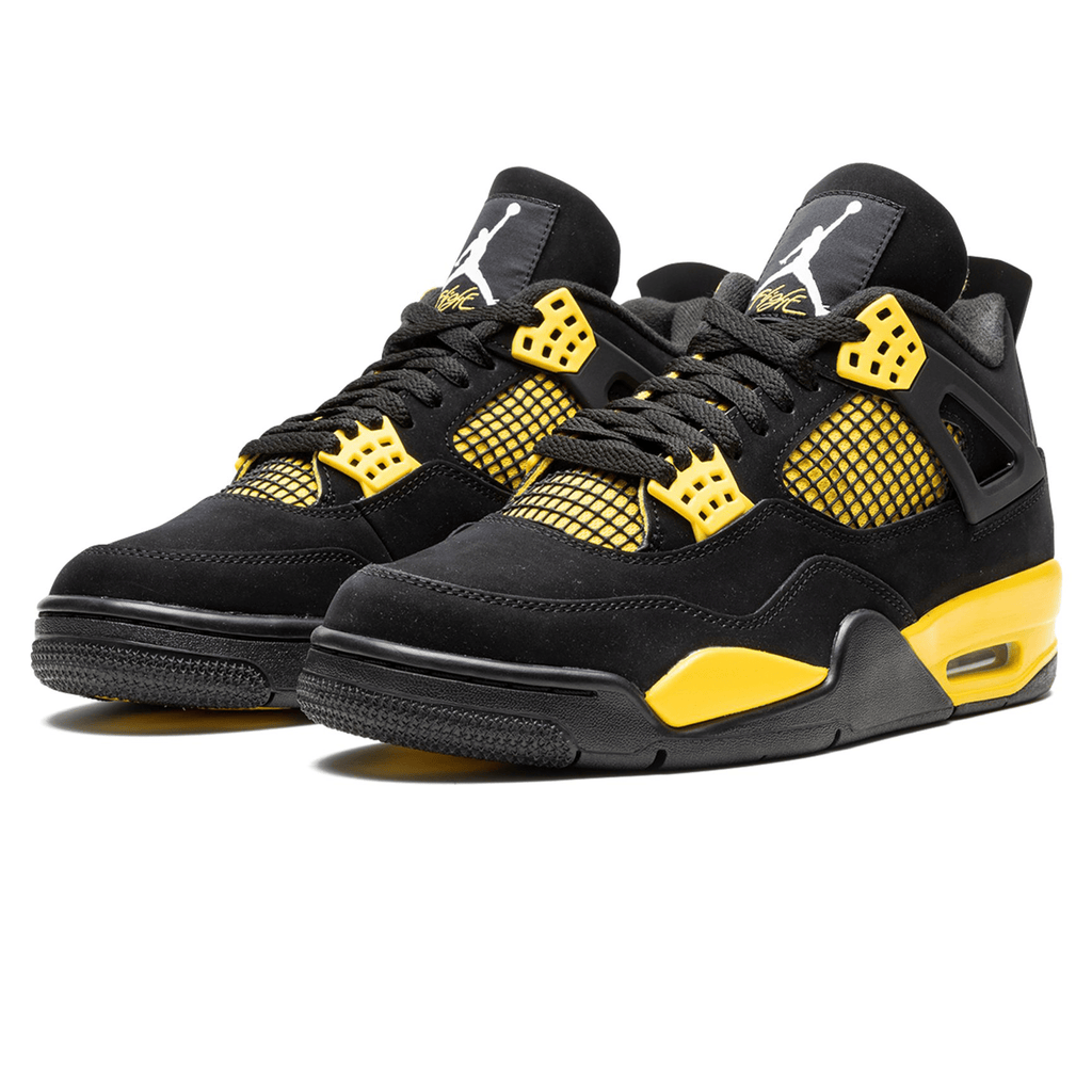 Air Jordan 4 Retro ' Yellow Thunder'