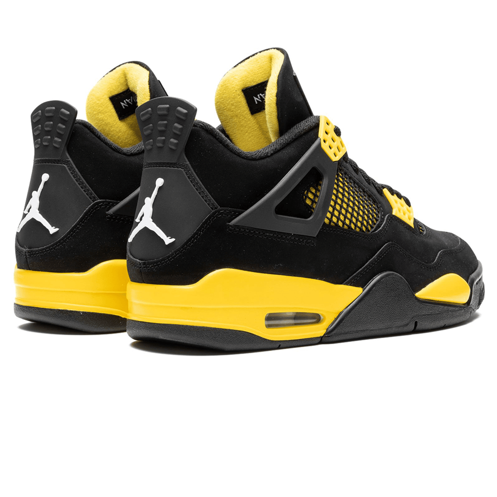 Air Jordan 4 Retro ' Yellow Thunder'