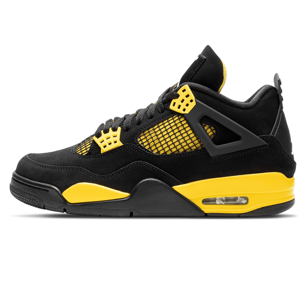 Air Jordan 4 Retro ' Yellow Thunder'