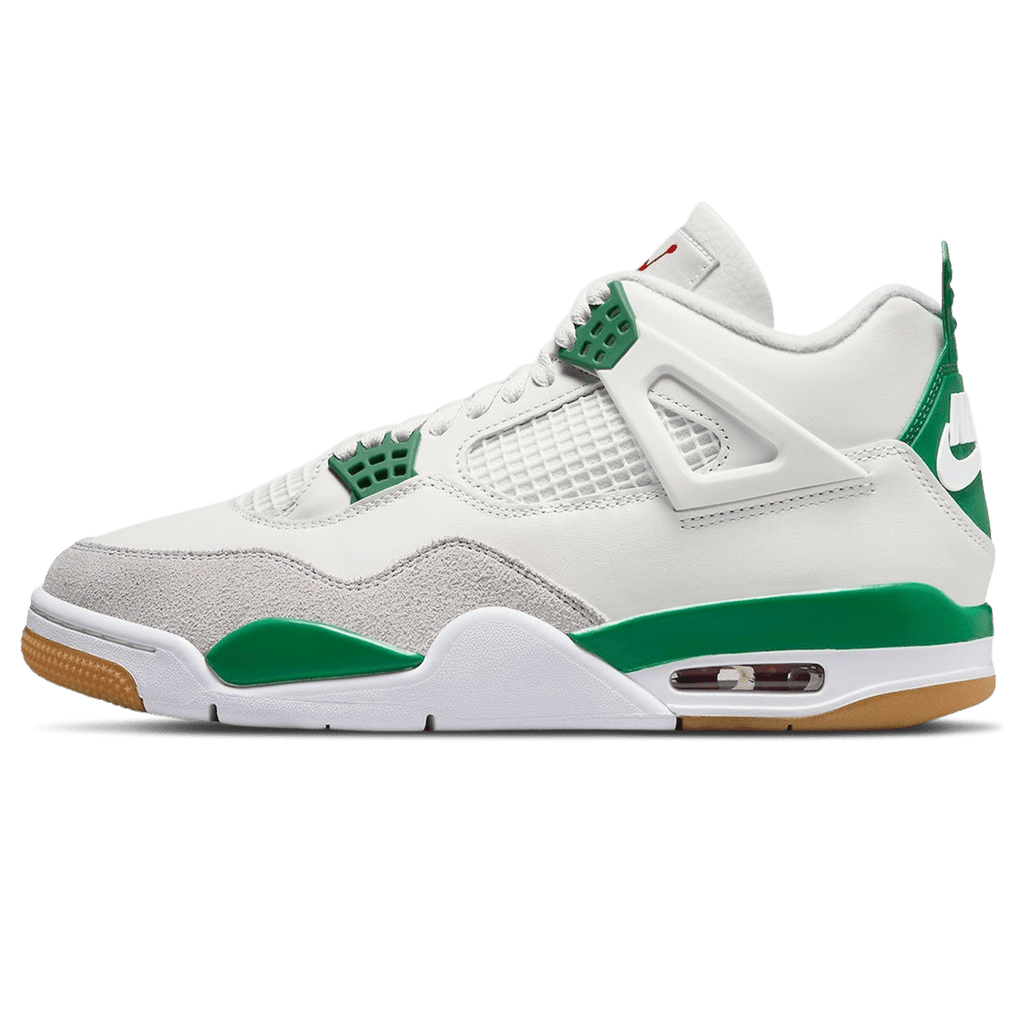 Air Jordan 4 Retro x Nike 'Pine Green'