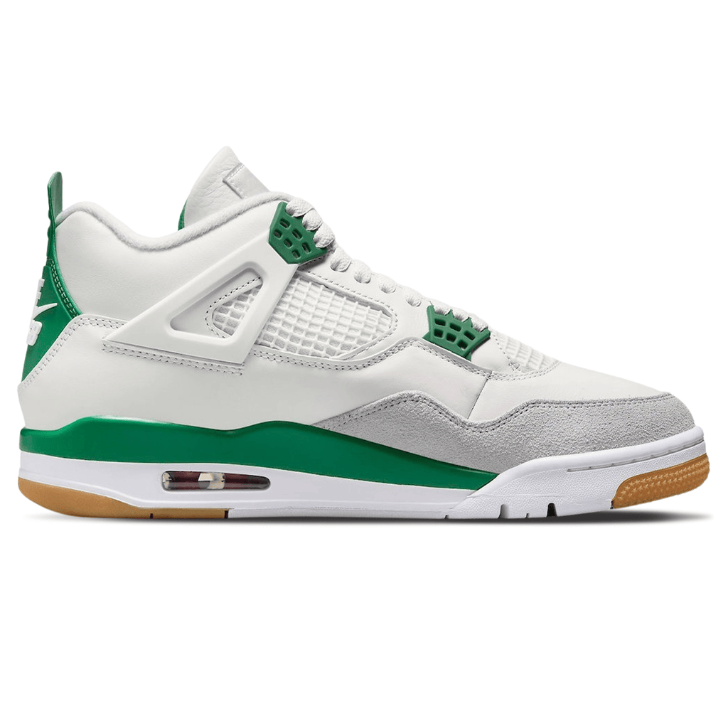 Air Jordan 4 Retro x Nike 'Pine Green'