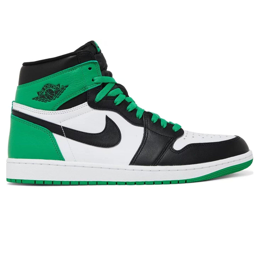 Air Jordan 1 Retro High 'Lucky Green'