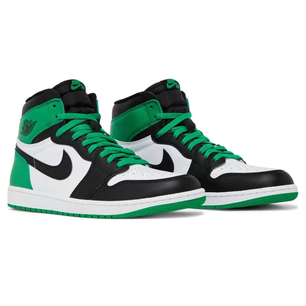 Air Jordan 1 Retro High 'Lucky Green'