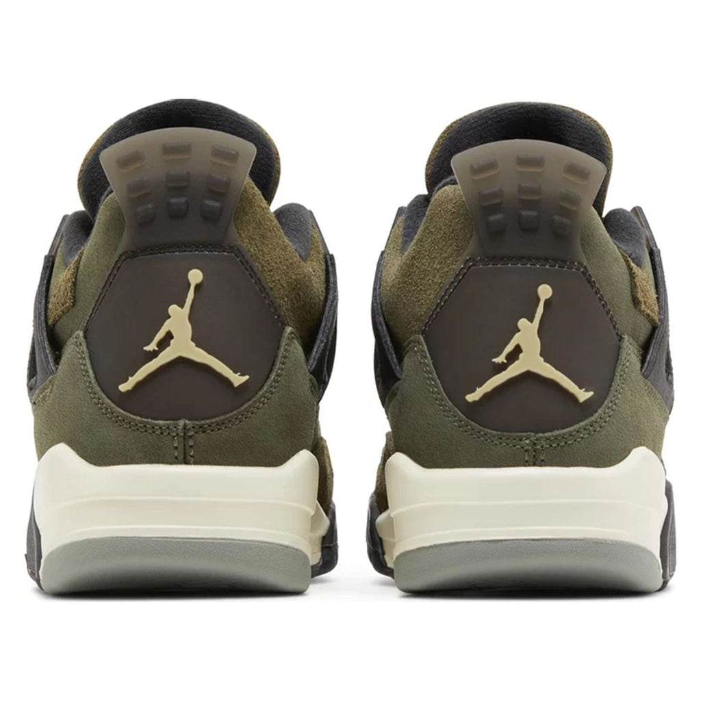 Air Jordan 4 Retro SE GS 'Craft - Olive'