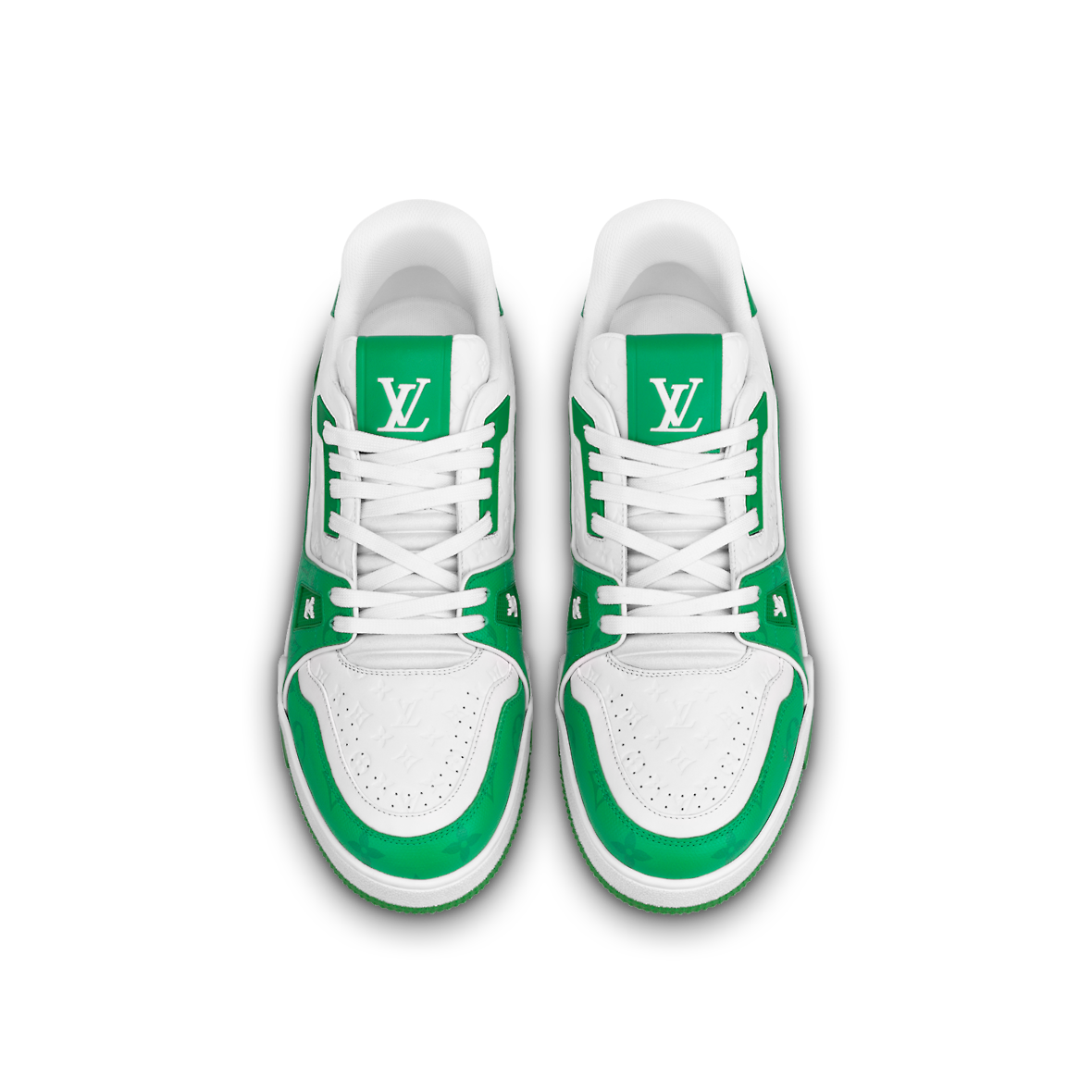 LV Green Trainers