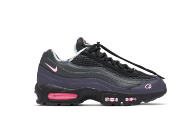 NIKE AIR MAX 95 SP X CORTEIZ PINK BEAM