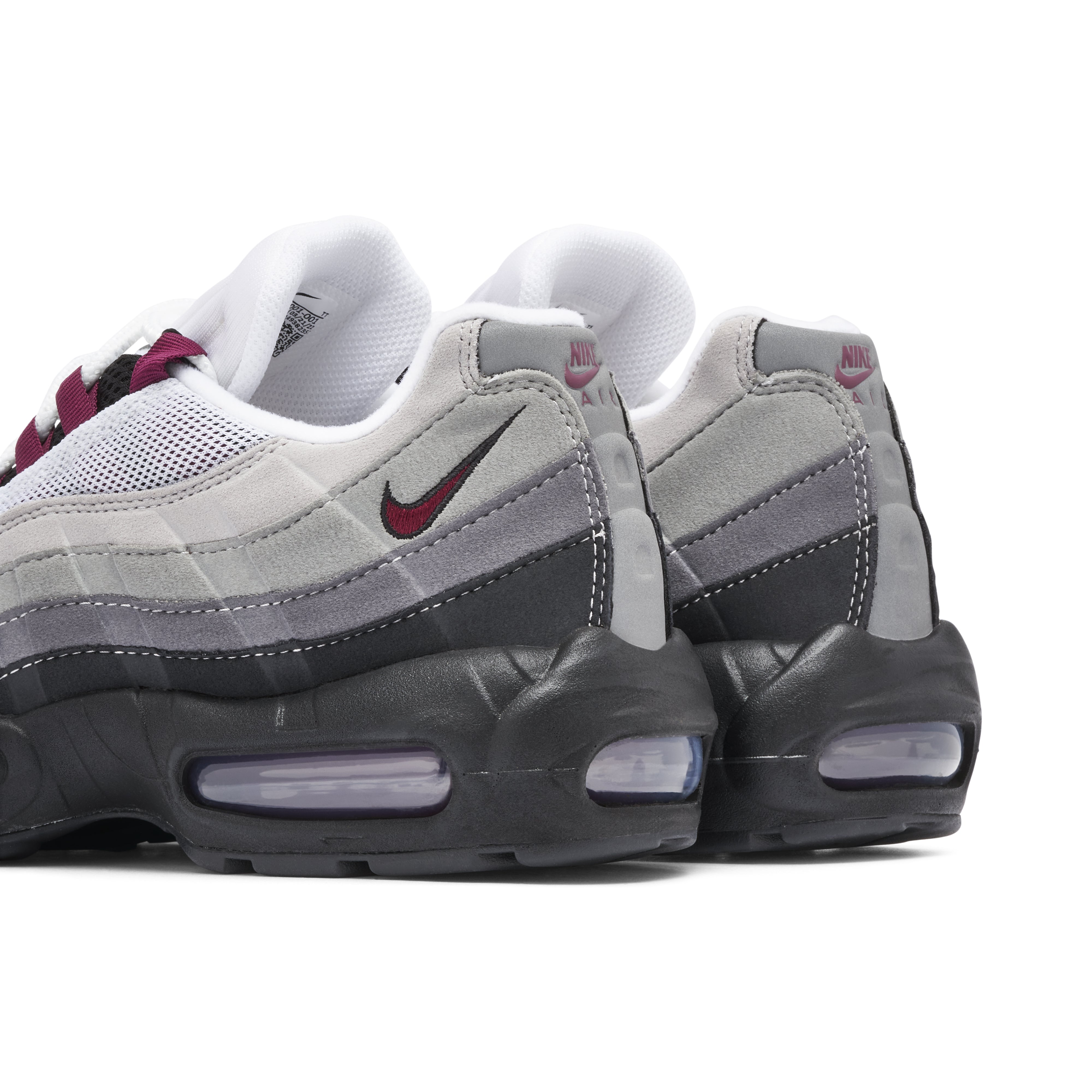 NIKE AIR MAX 95 DARK BEETROOT