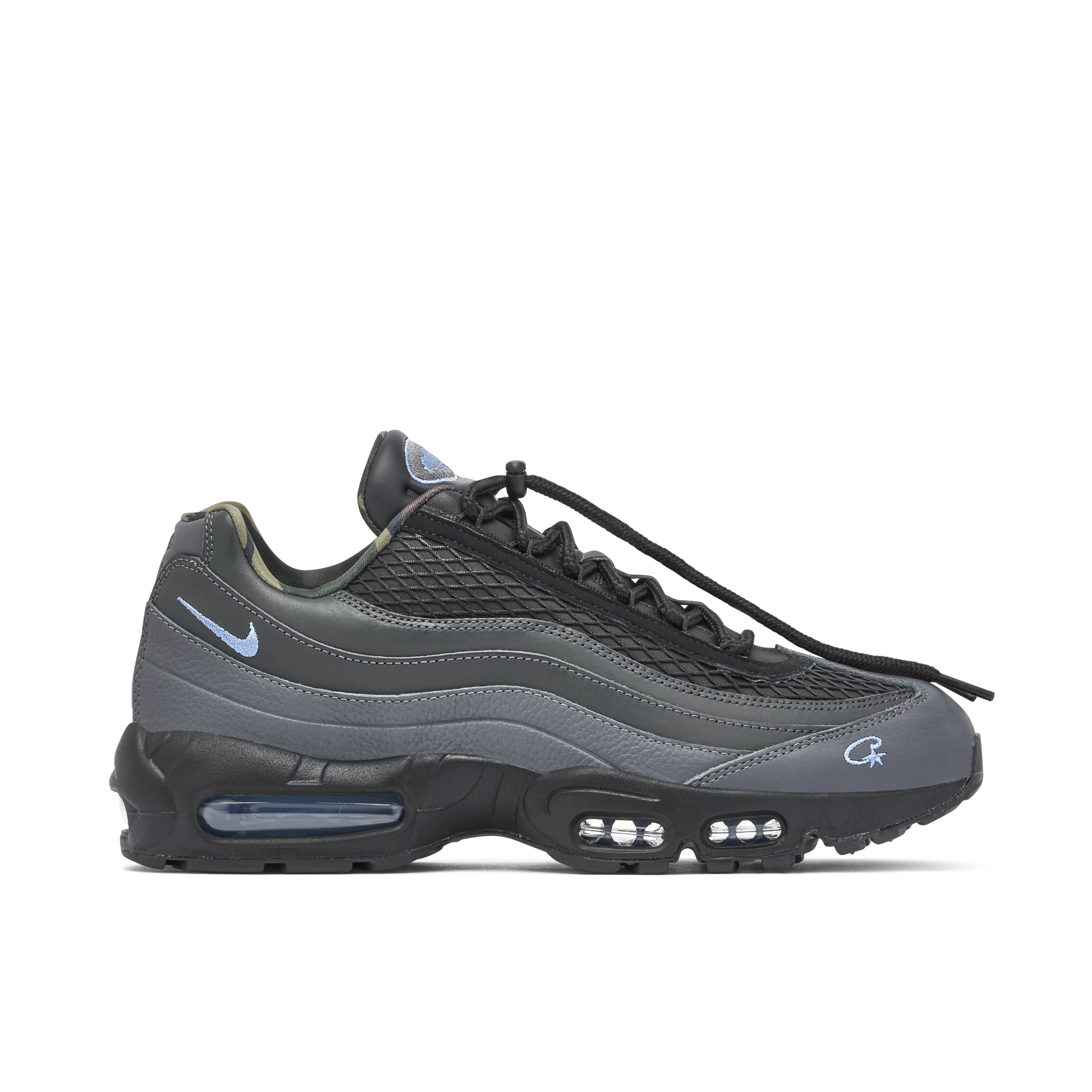 NIKE AIR MAX 95 X CORTEIZ AEGEAN STORM