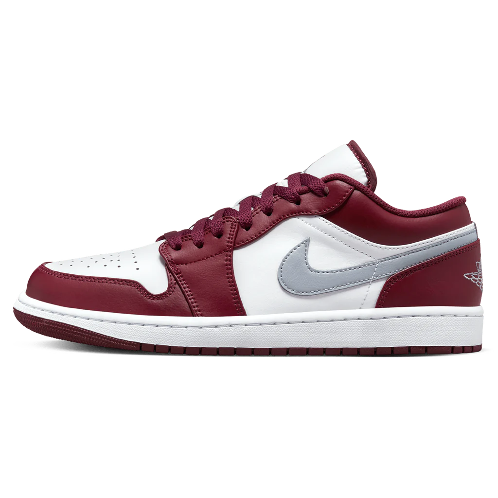 Air Jordan 1 Low GS 'Cherrywood Red'