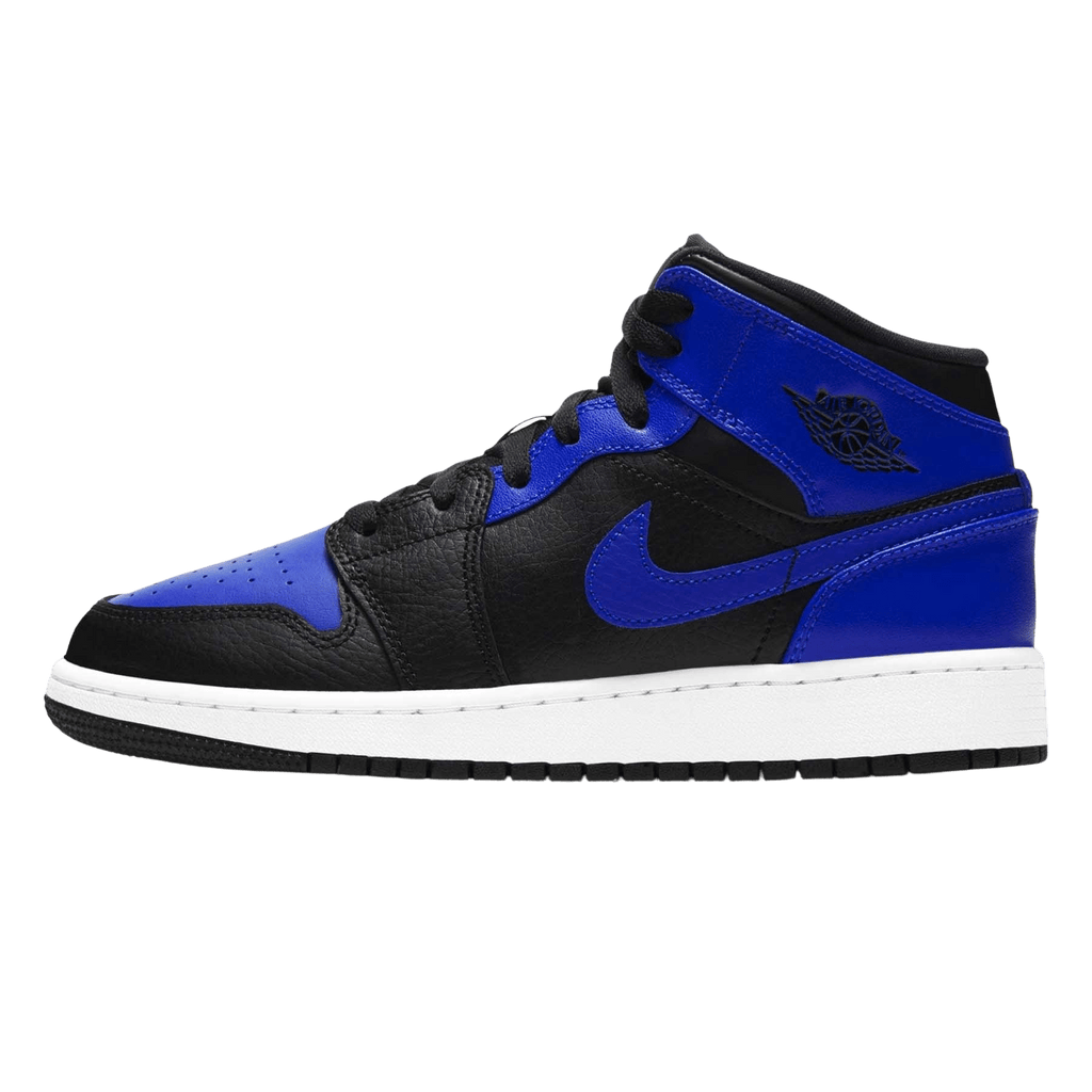 Air Jordan 1 Mid 'Hyper Royal'