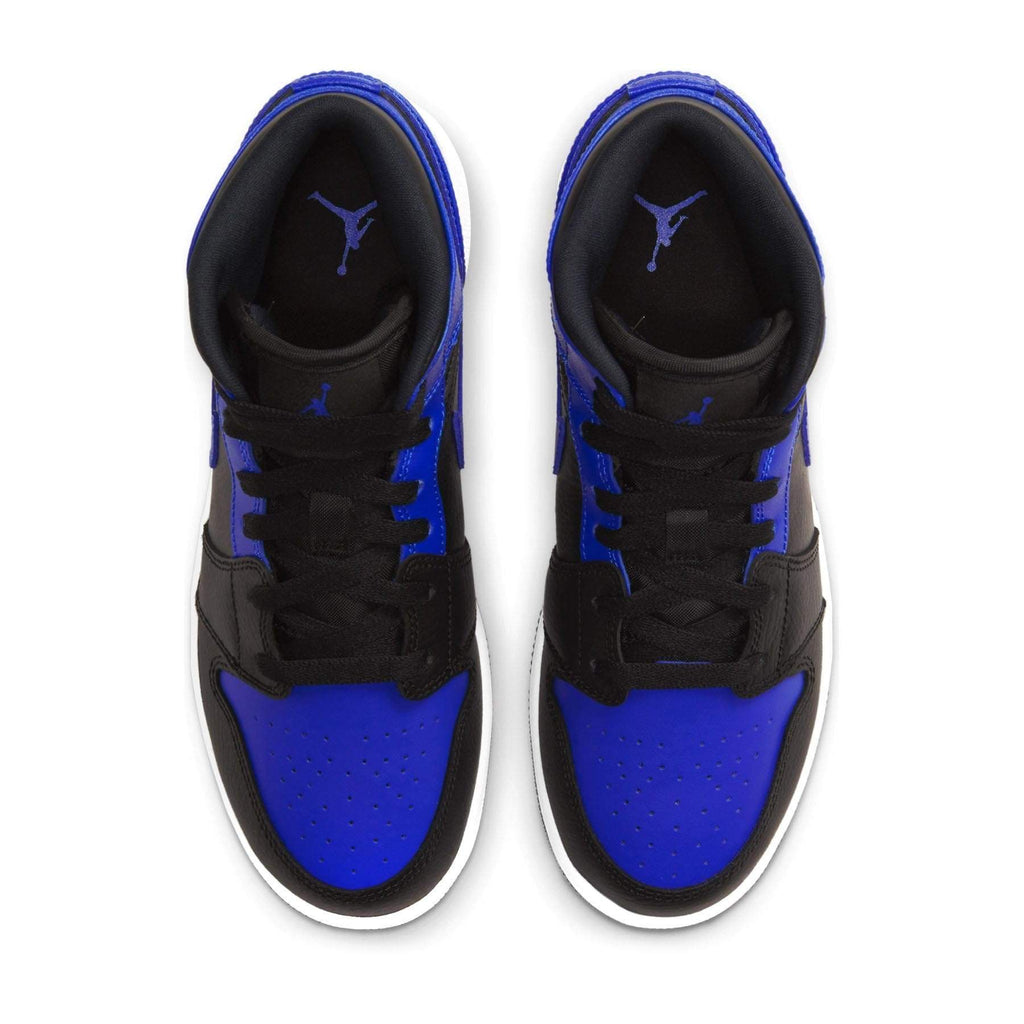 Air Jordan 1 Mid 'Hyper Royal'