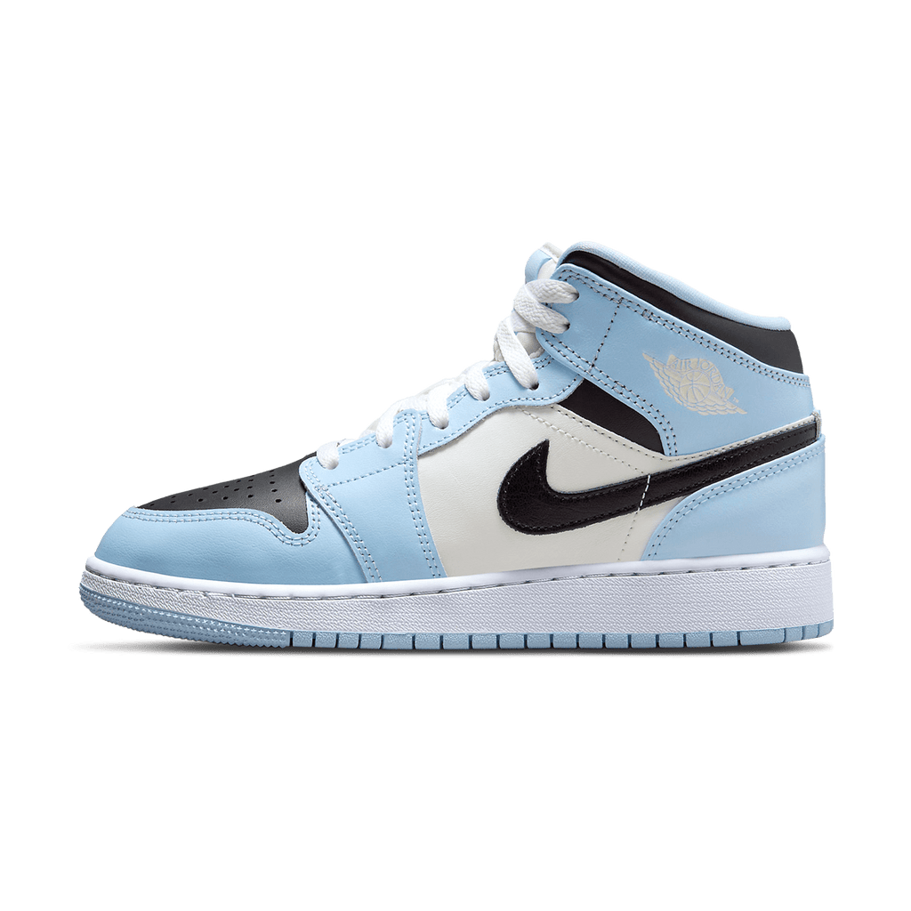 Air Jordan 1 Mid  'ice Blue'