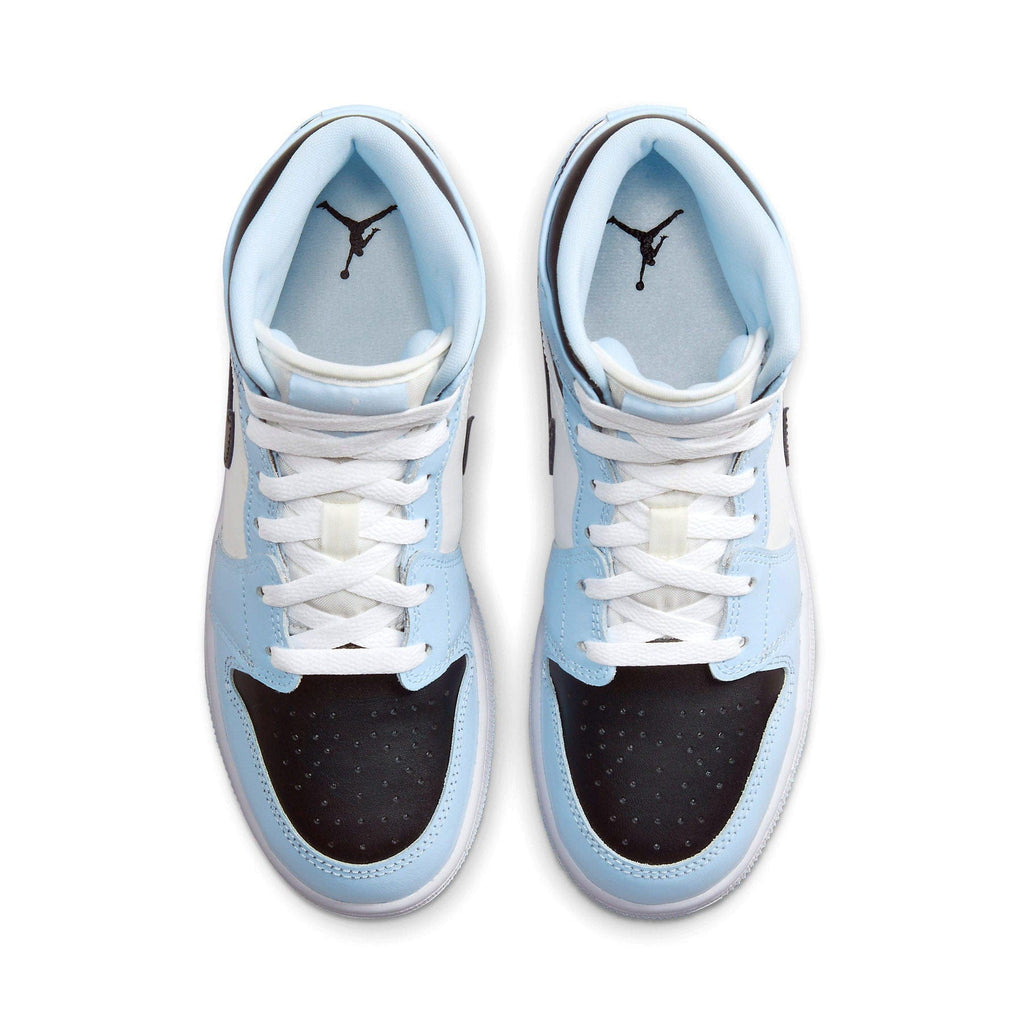 Air Jordan 1 Mid  'ice Blue'