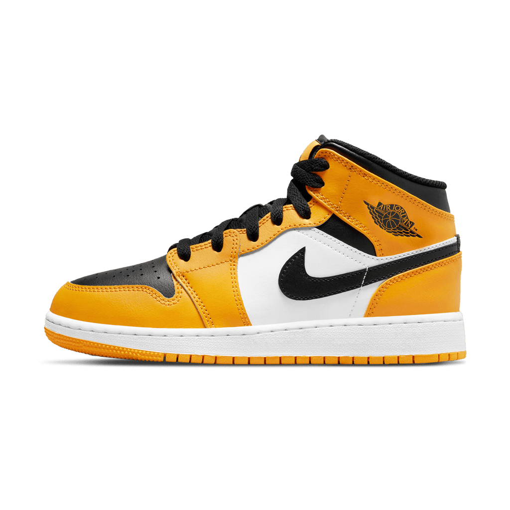 Air Jordan 1 Mid 'Taxi'