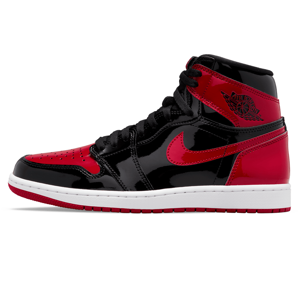 Air Jordan 1 Retro High 'patent Bred'